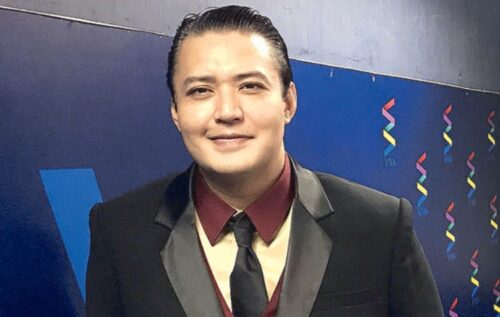 mark anthony fernandez