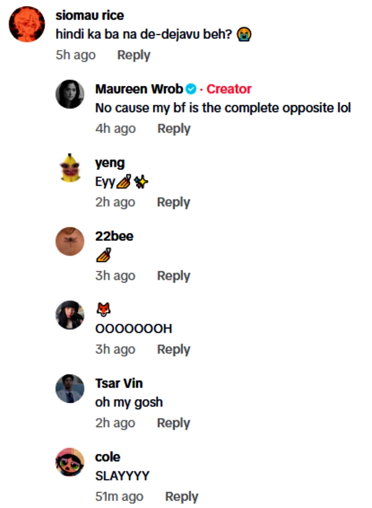 maureen wroblewitz comments