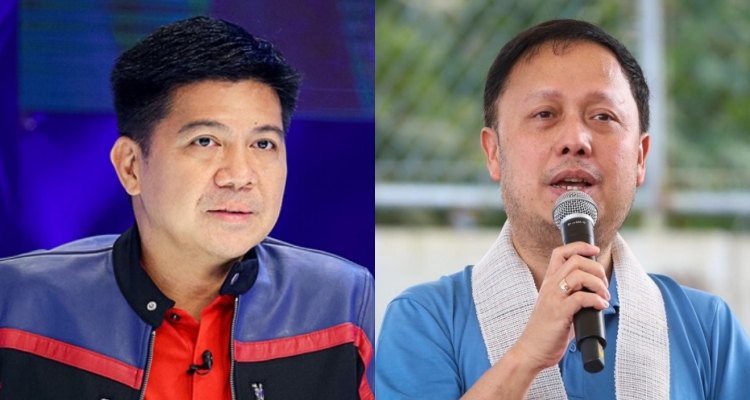 Mike Defensor Claims Zaldy Co's Aide Was Beaten Up, NBI Allegedly ...