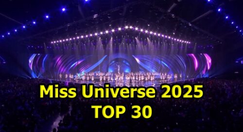 miss universe 2025 top 30