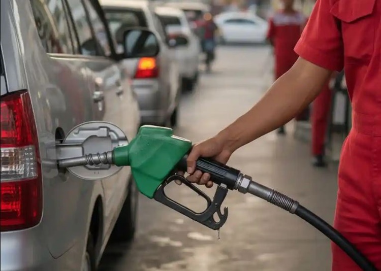 Mixed Oil Price Changes