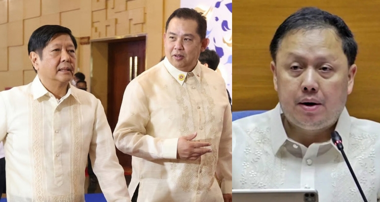 pbbm romualdez zaldy co