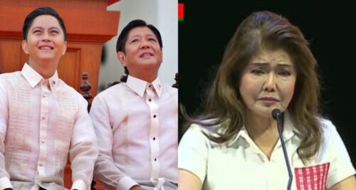 sandro marcos bongbong marcos imee marcos