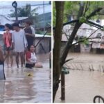 Tropical Depression Verbena