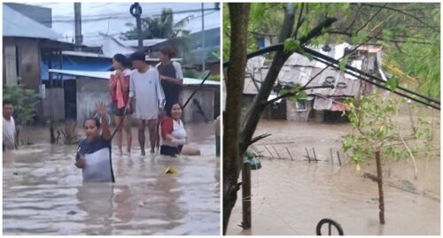 Tropical Depression Verbena