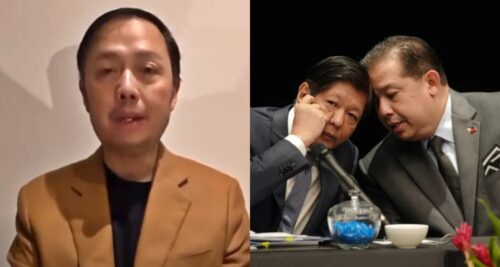 zaldy co marcos romualdez