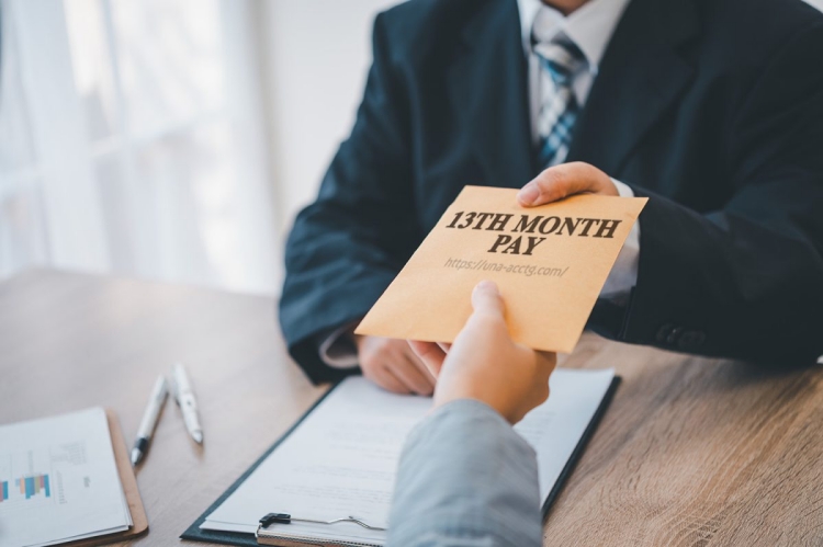13th month pay