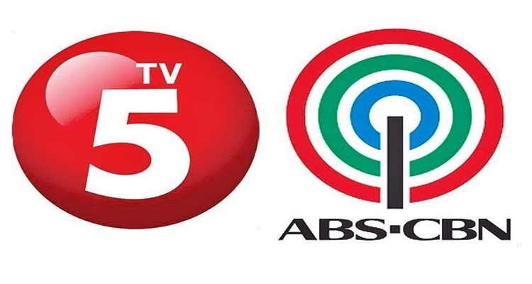 ABS-CBN and TV5