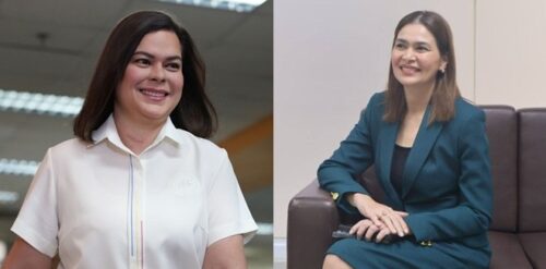 Aiko Melendez, Sara Duterte 1