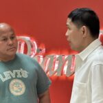 Bato dela Rosa's Lawyer Israelito Torreon