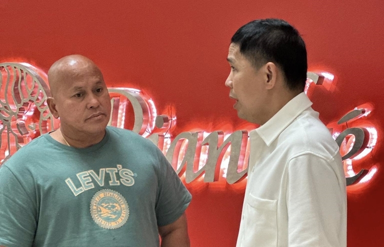 Bato dela Rosa's Lawyer Israelito Torreon