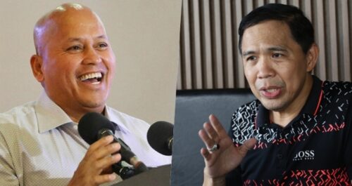 Bato dela Rosa's Lawyer Israelito Torreon
