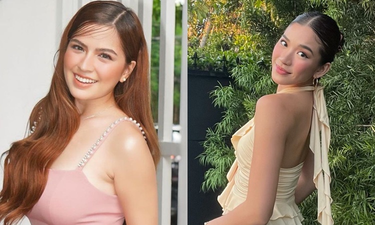 Bini Aiah, Alexa Ilacad