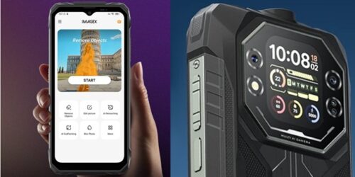 Blackview Rock 1 specs