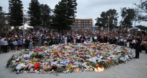 Bondi Beach Shooting