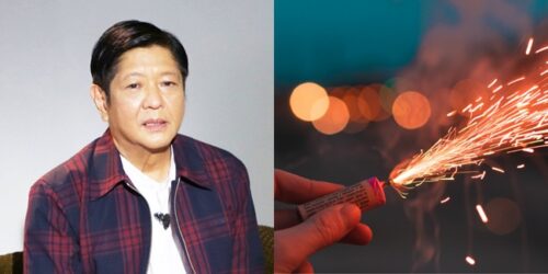 Bongbong Marcos, Firecrackers 2