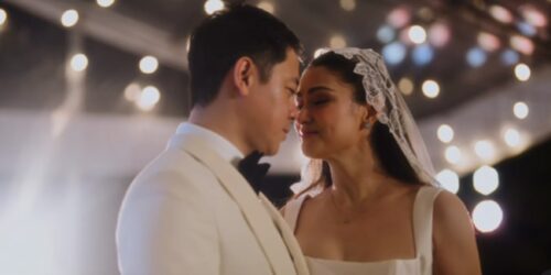 Carla Abellana, Reginald Santos 1