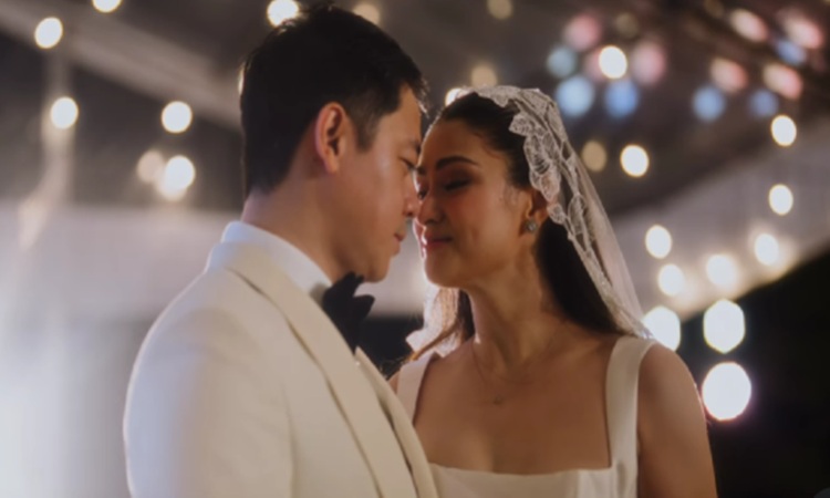 Carla Abellana, Reginald Santos