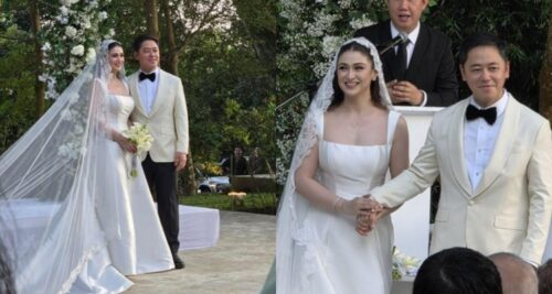 Carla Abellana Wedding