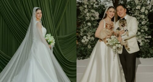 Carla Abellana Wedding Vow