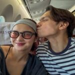 Carlo Aquino and Charlie Dizon