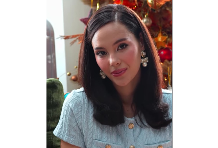 Catriona Gray 1