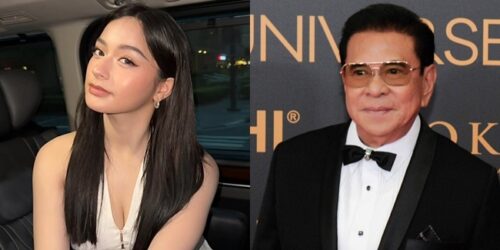 Chavit Singson, Jillian Ward