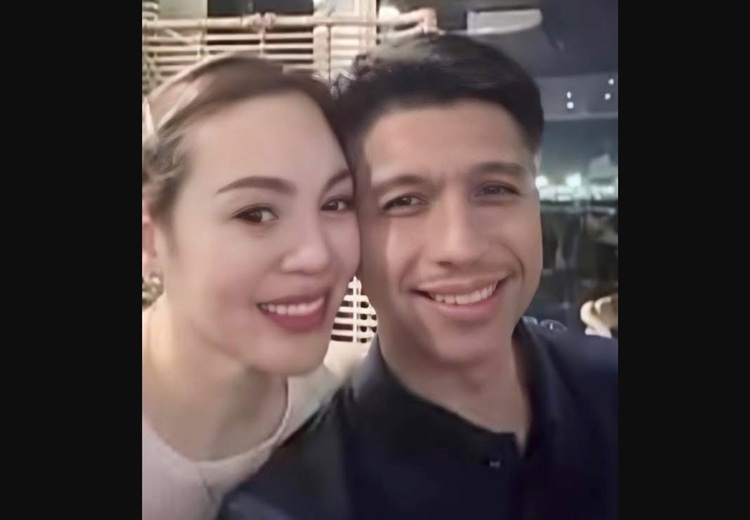 Claudine Barretto, Milano Sanchez 2