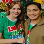 Coco Martin and Julia Montes