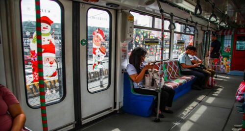 DOTr 12 Days Of Christmas