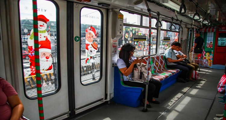 DOTr 12 Days Of Christmas