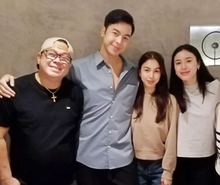 Dennis Padilla, Kids