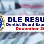 Dentist Board Exam Result December 2025