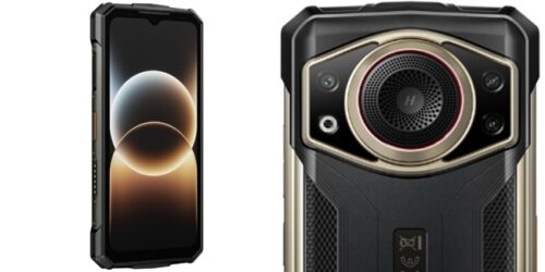 Doogee Fire 7 Ultra specs