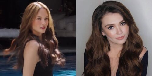 Ellen Adarna, Angelica Panganiban