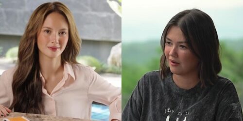 Ellen Adarna, Angelica Panganiban
