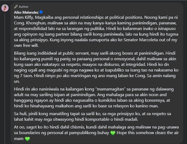 FB Comment