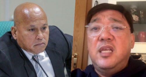 Harry Roque, Bato dela Rosa