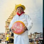 Harry Roque Cheese Farmer