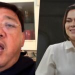 Harry Roque, Sara Duterte