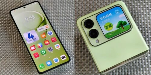 Huawei nova Flip S specsHuawei nova Flip S specs