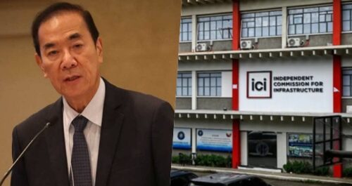 ICI Member Rogelio Singson Resign