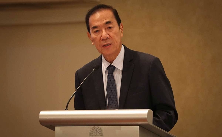 ICI Member Rogelio Singson