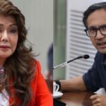 Imee Marcos, DPWH Vince Dizon