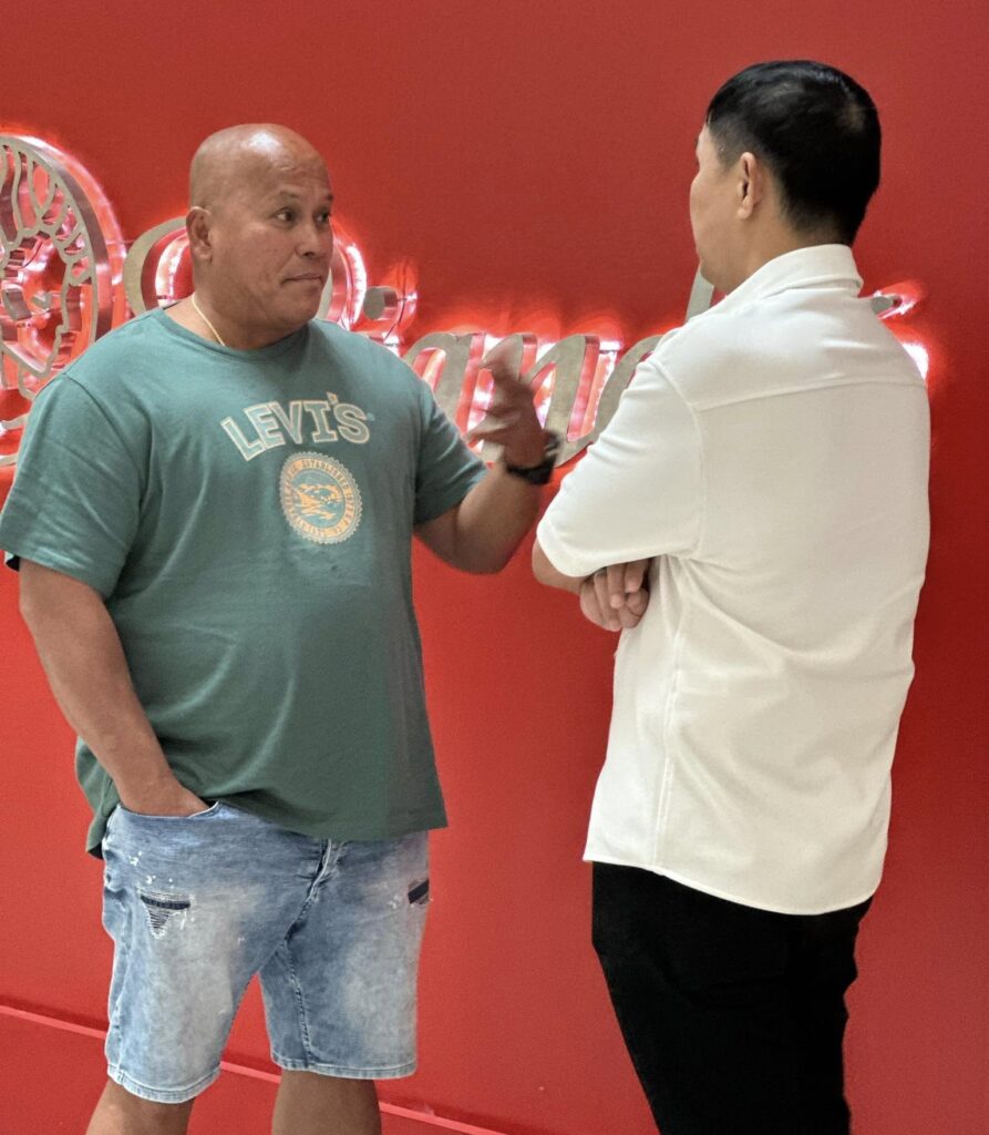 Israelito Torreon Post