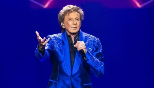 It's Just Another New Year's Eve Lyrics by Barry Manilow