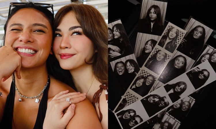 Janella Salvador, Klea Pineda 3