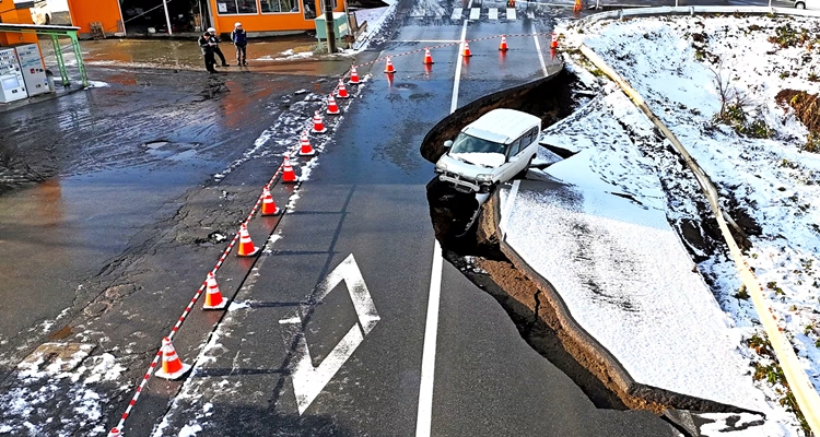Japan Earthquake