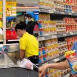 Katrina Halili, DTI Sec. Cristina Aldeguer-Roque