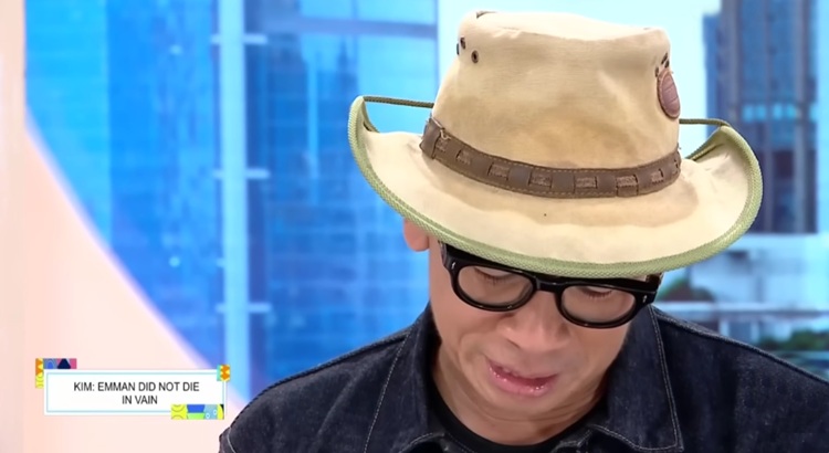 Kim Atienza